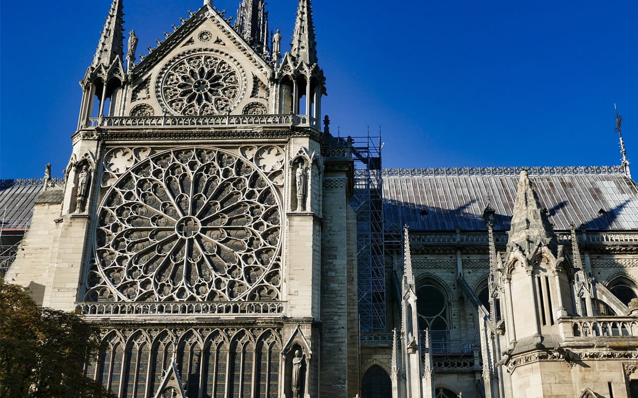 Églises catholiques gothiques