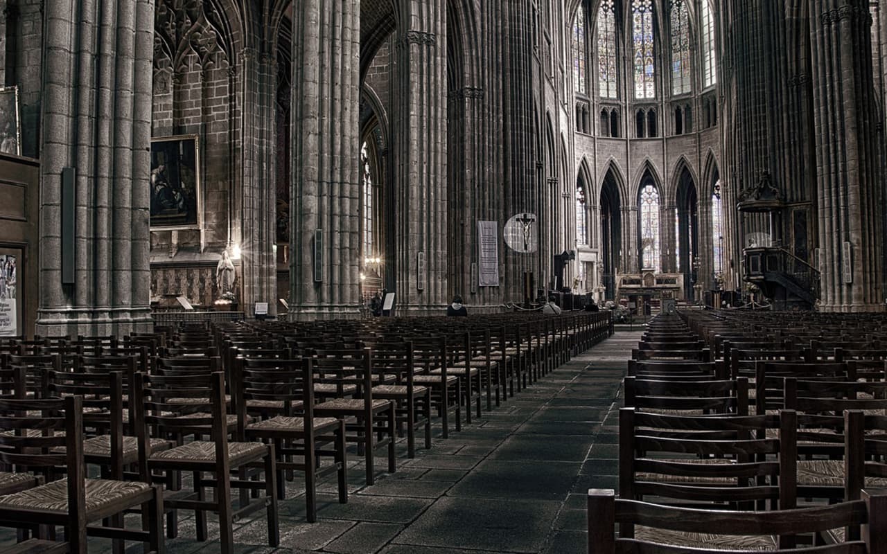 Catholicisme en France