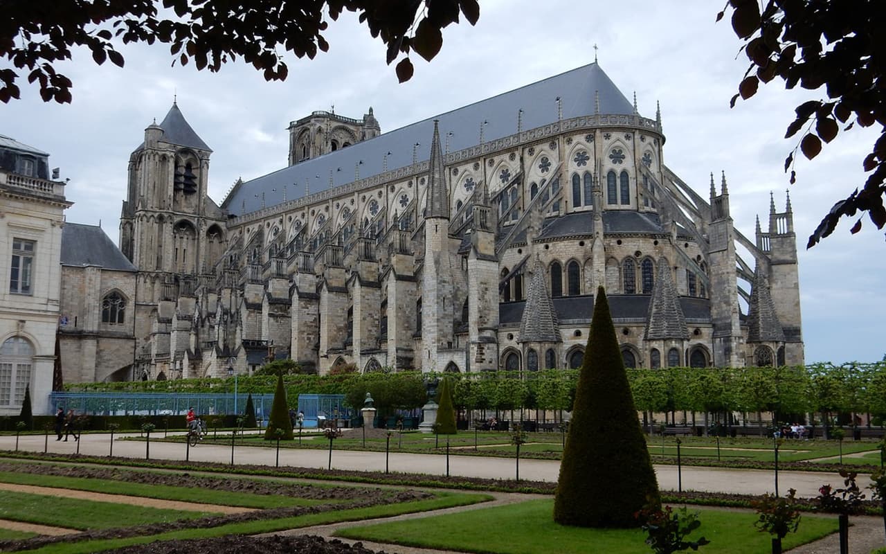 Cathédrale de Bourges