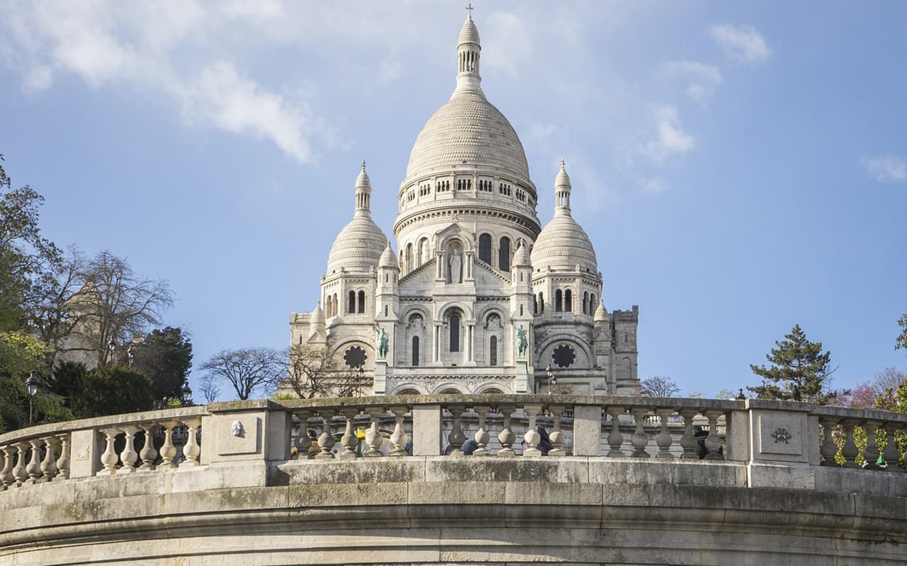 Basilique du Sacré-Cœur