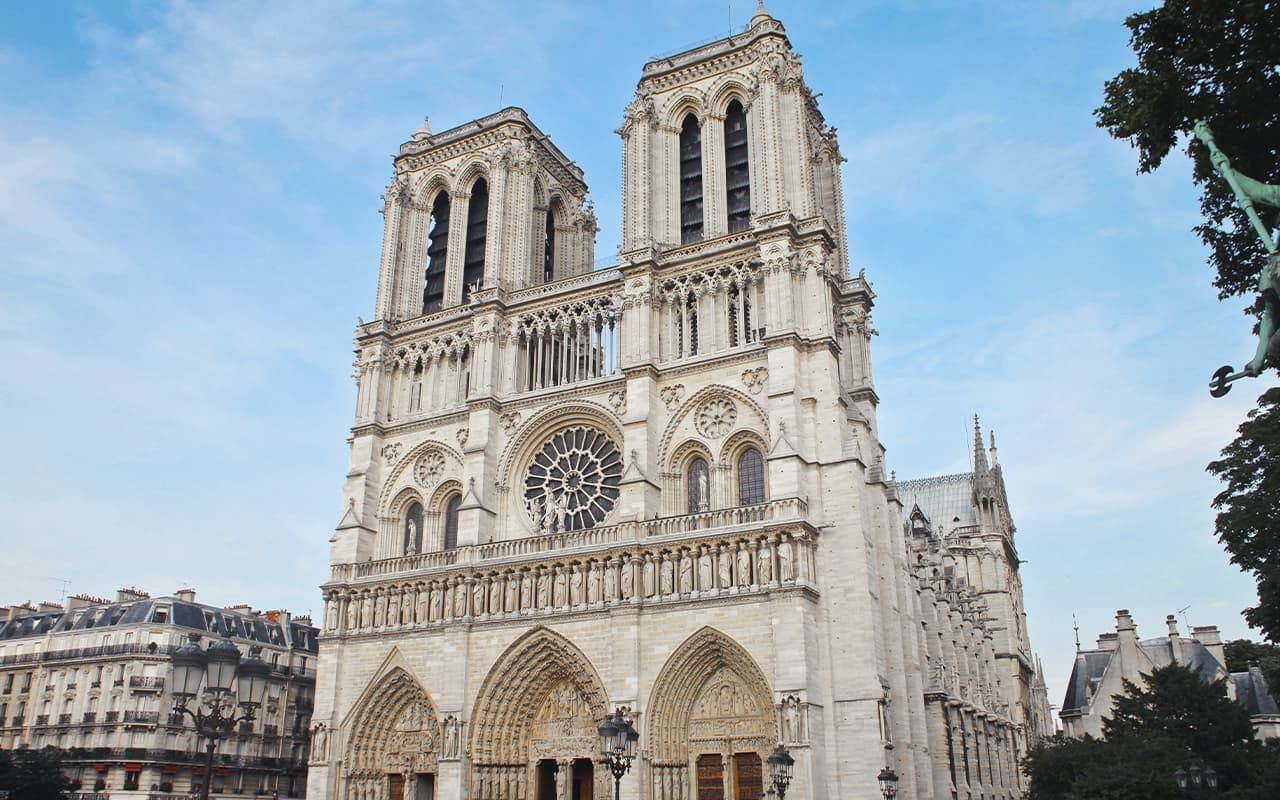 Notre Dame de Paris